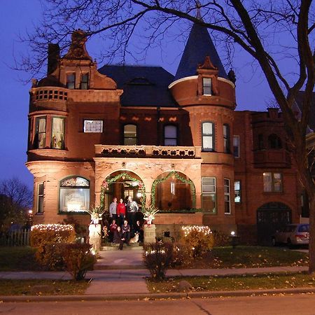 Schuster Mansion Bed & Breakfast Milwaukee Ngoại thất bức ảnh