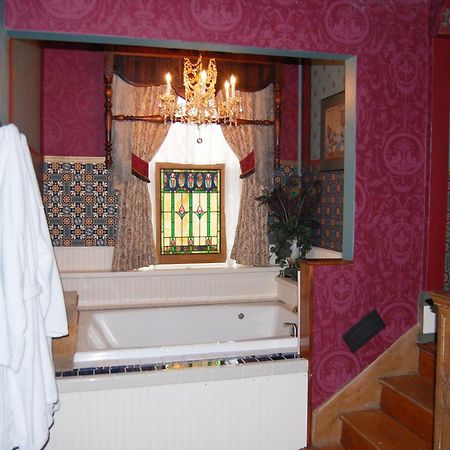 Schuster Mansion Bed & Breakfast Milwaukee Ngoại thất bức ảnh