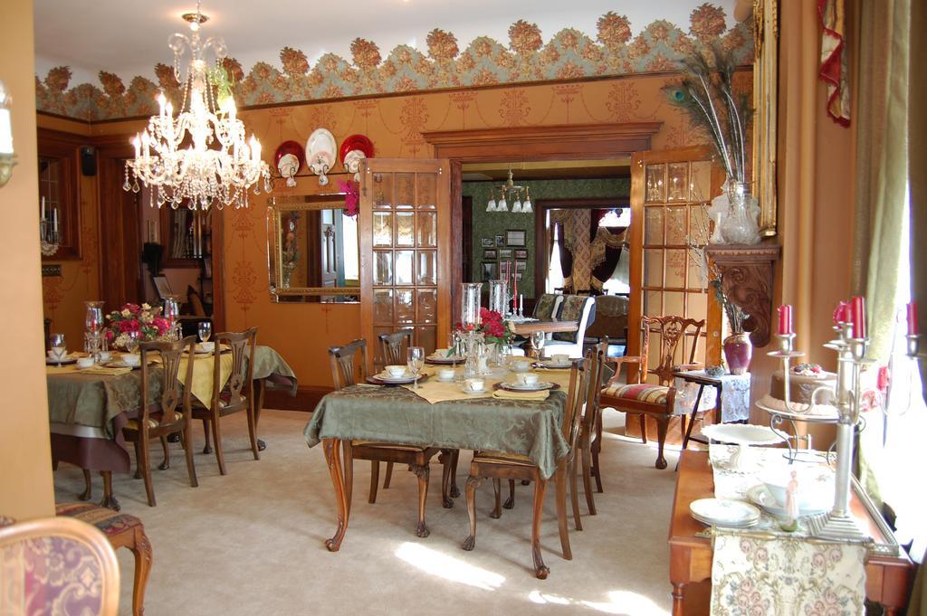 Schuster Mansion Bed & Breakfast Milwaukee Ngoại thất bức ảnh