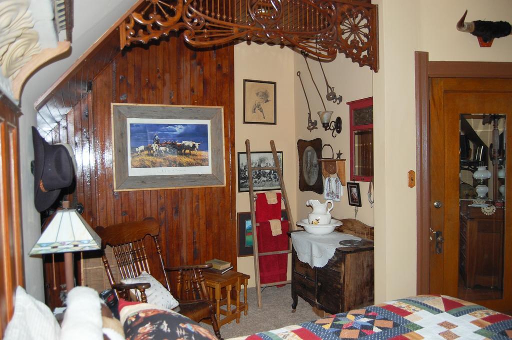 Schuster Mansion Bed & Breakfast Milwaukee Phòng bức ảnh