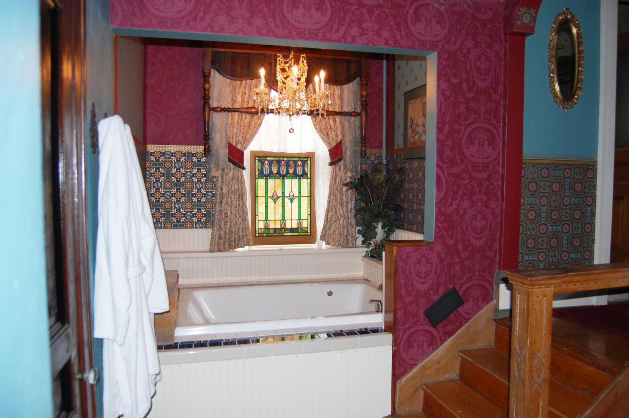 Schuster Mansion Bed & Breakfast Milwaukee Ngoại thất bức ảnh