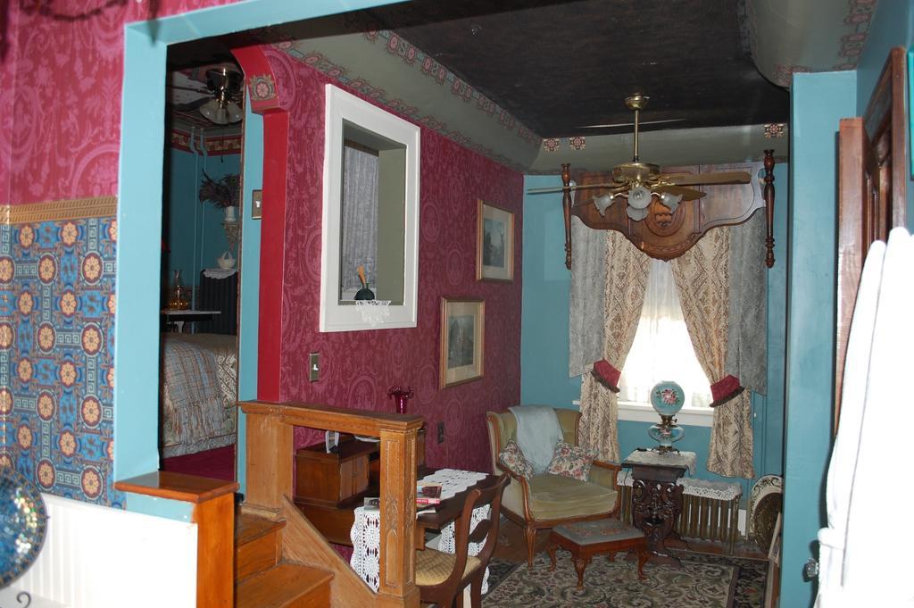 Schuster Mansion Bed & Breakfast Milwaukee Phòng bức ảnh